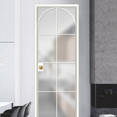 香榭里——珐琅白